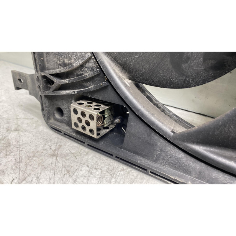 Moto ventilateur radiateur NISSAN QASHQAI 1 Photo n°2