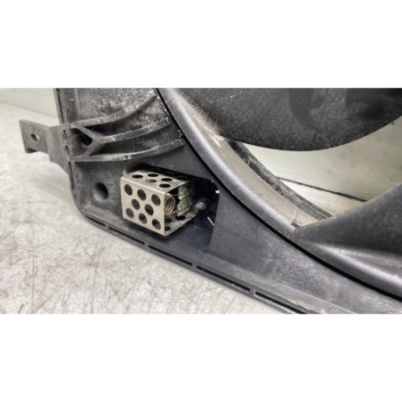 Moto ventilateur radiateur NISSAN QASHQAI 1