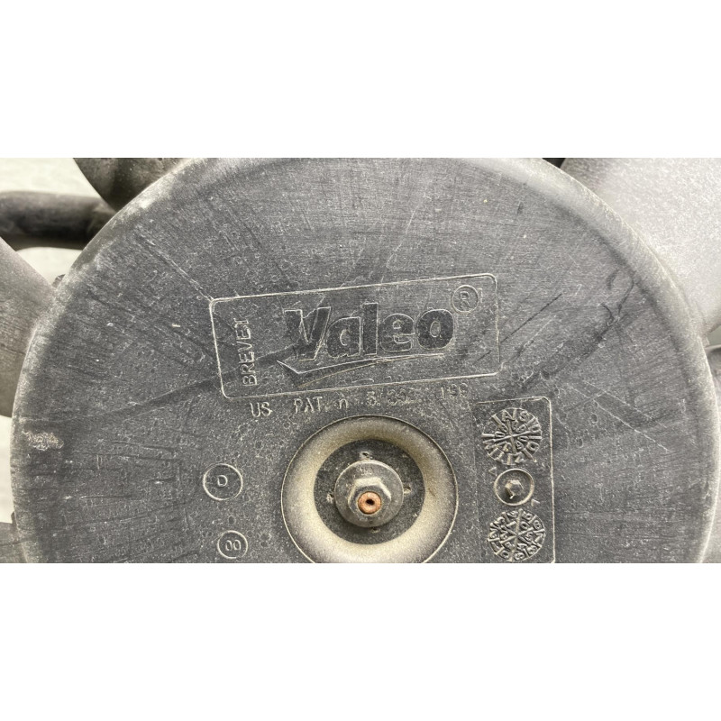 Moto ventilateur radiateur NISSAN QASHQAI 1 Photo n°4