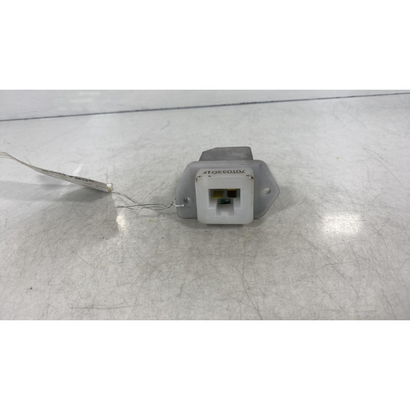 Resistance chauffage NISSAN QASHQAI 1 Photo n°1
