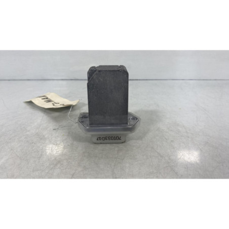 Resistance chauffage NISSAN QASHQAI 1