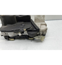Serrure avant gauche PEUGEOT 307