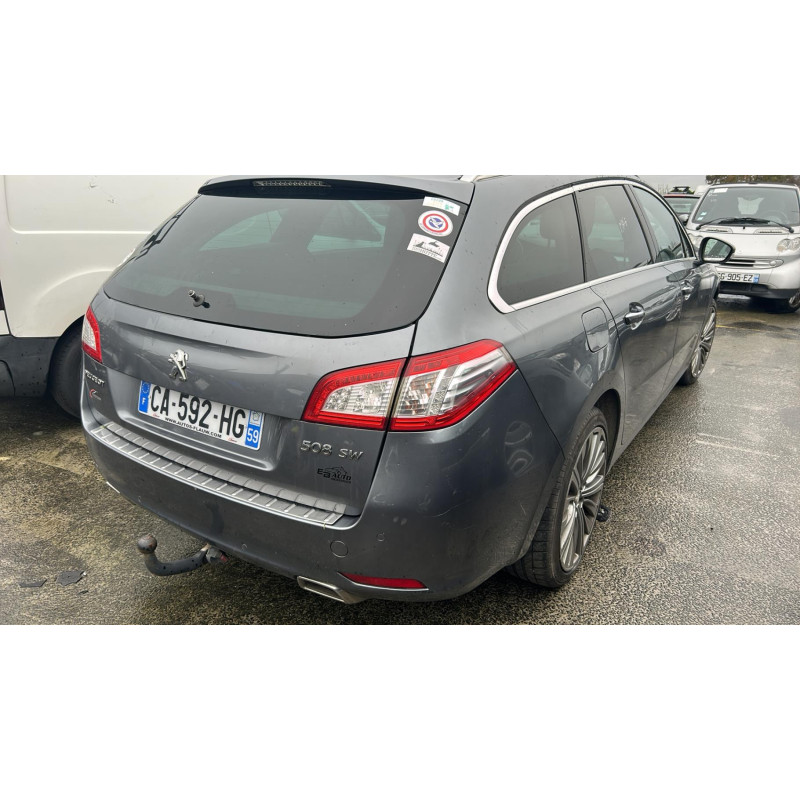 Commande de fermeture centralisee PEUGEOT 508 1 SW Photo n°13