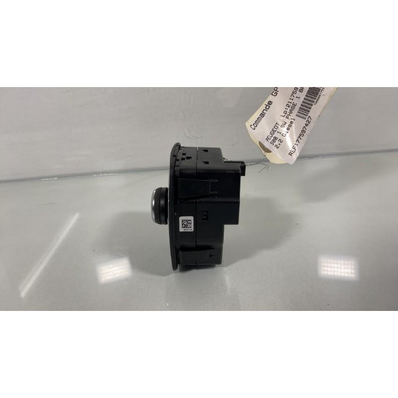 Commande GPS PEUGEOT 508 1 SW Photo n°2