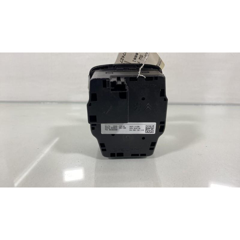 Commande GPS PEUGEOT 508 1 SW Photo n°3