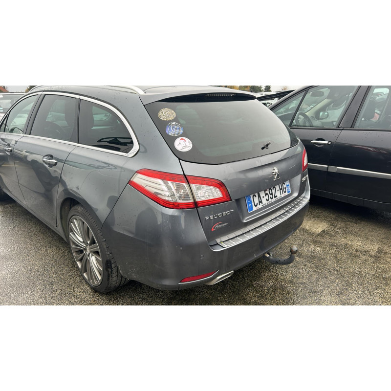 Commande GPS PEUGEOT 508 1 SW Photo n°4
