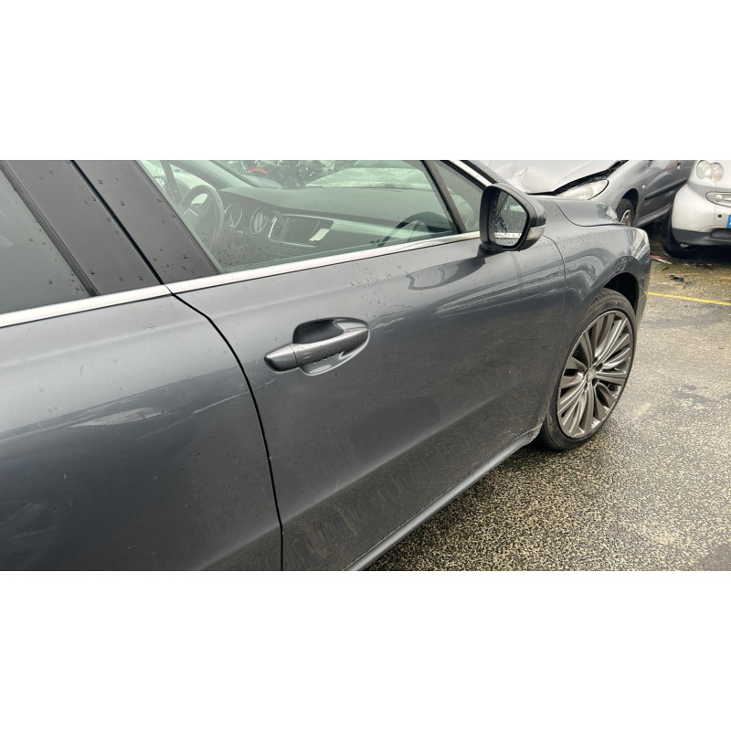 Commande GPS PEUGEOT 508 1 SW Photo n°11