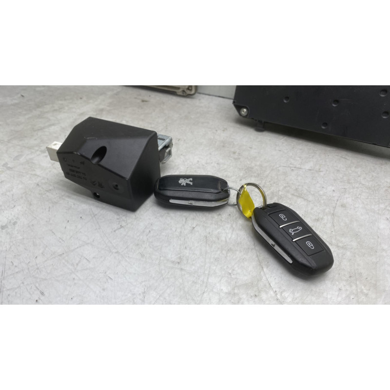 Kit de demarrage PEUGEOT 508 1 SW Photo n°2