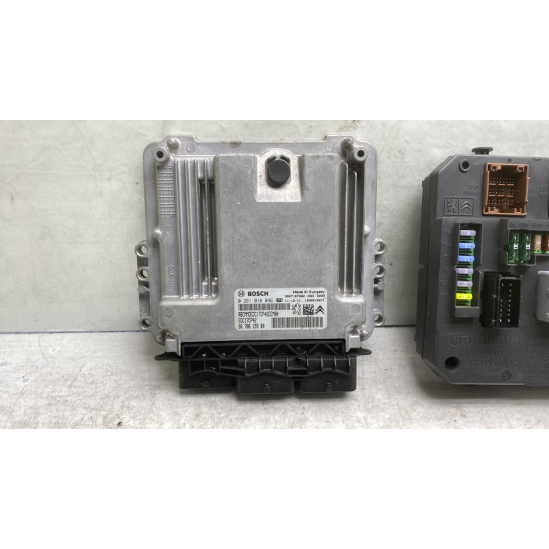Kit de demarrage PEUGEOT 508 1 SW Photo n°5