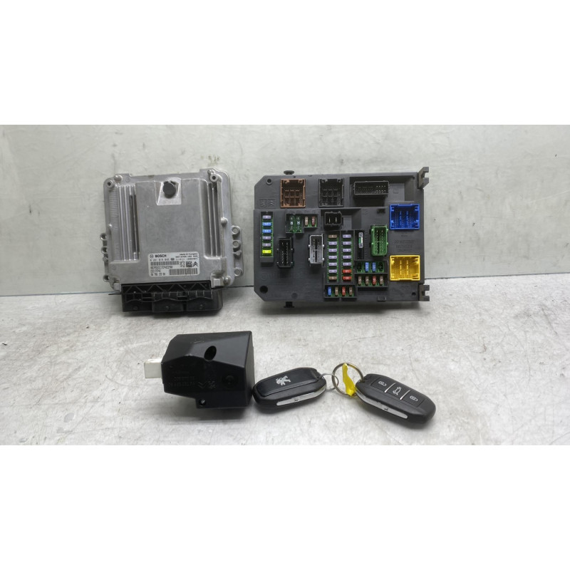 Kit de demarrage PEUGEOT 508 1 SW Photo n°6