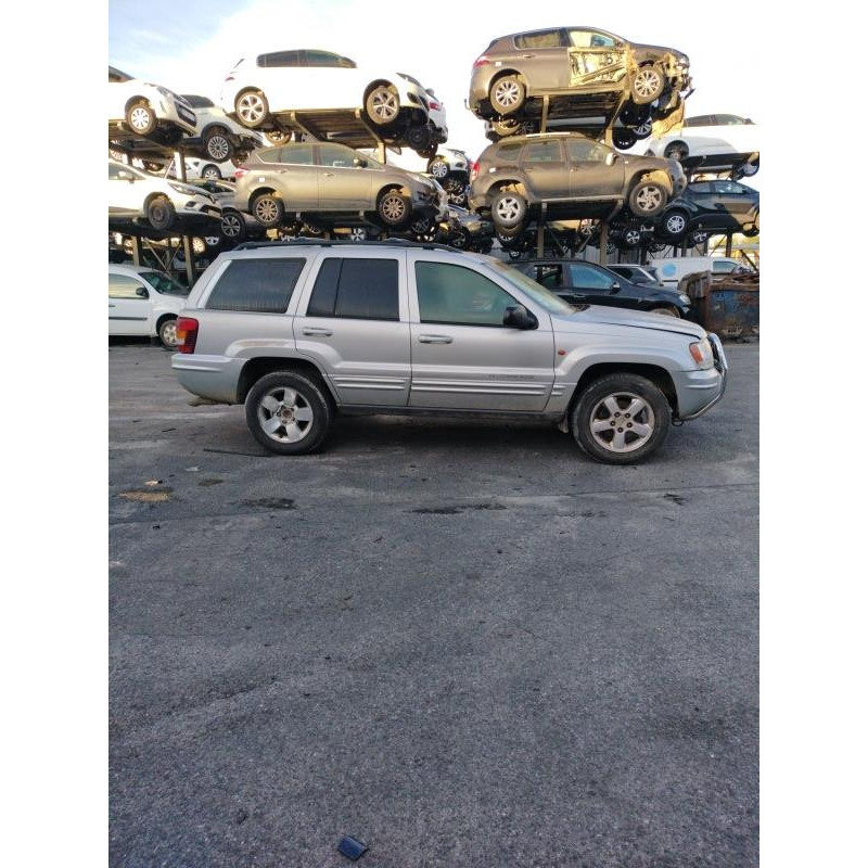 Porte avant droit JEEP GRAND CHEROKEE 1 Photo n°9