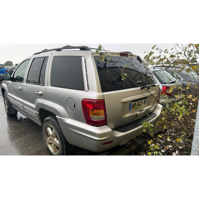 Porte avant droit JEEP GRAND CHEROKEE 1 Photo n°10