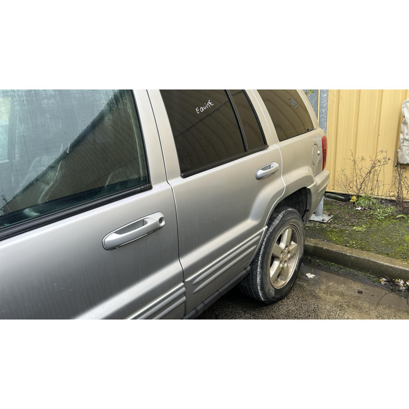 Porte avant gauche JEEP GRAND CHEROKEE 1 Photo n°18
