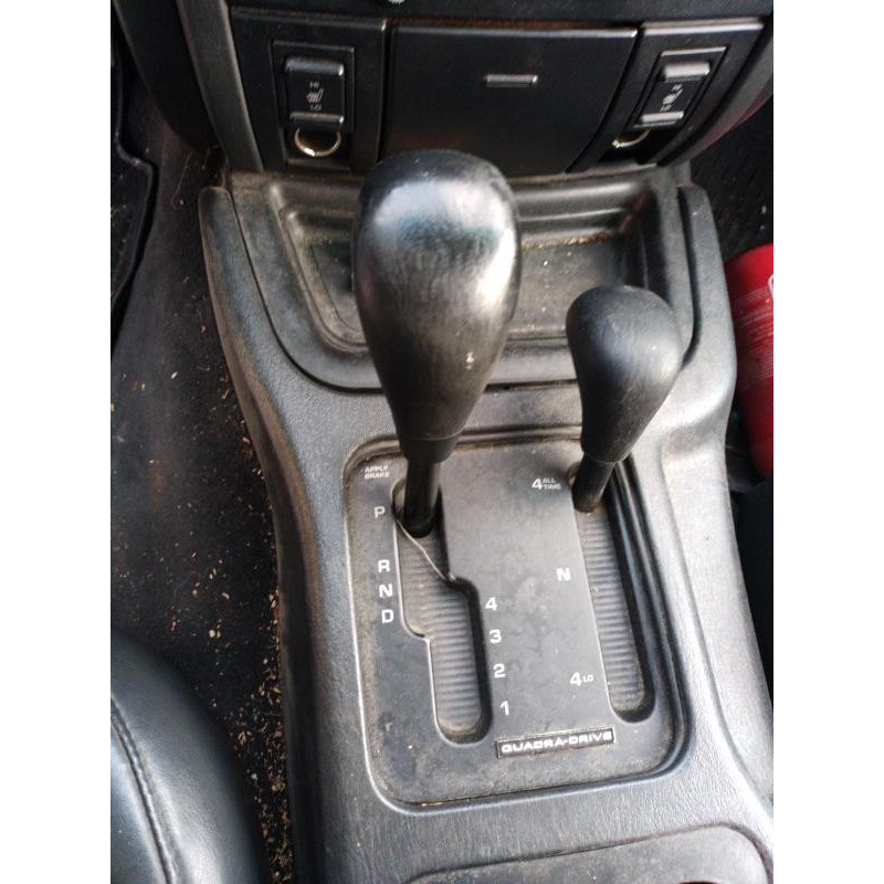 Porte avant gauche JEEP GRAND CHEROKEE 1 Photo n°20