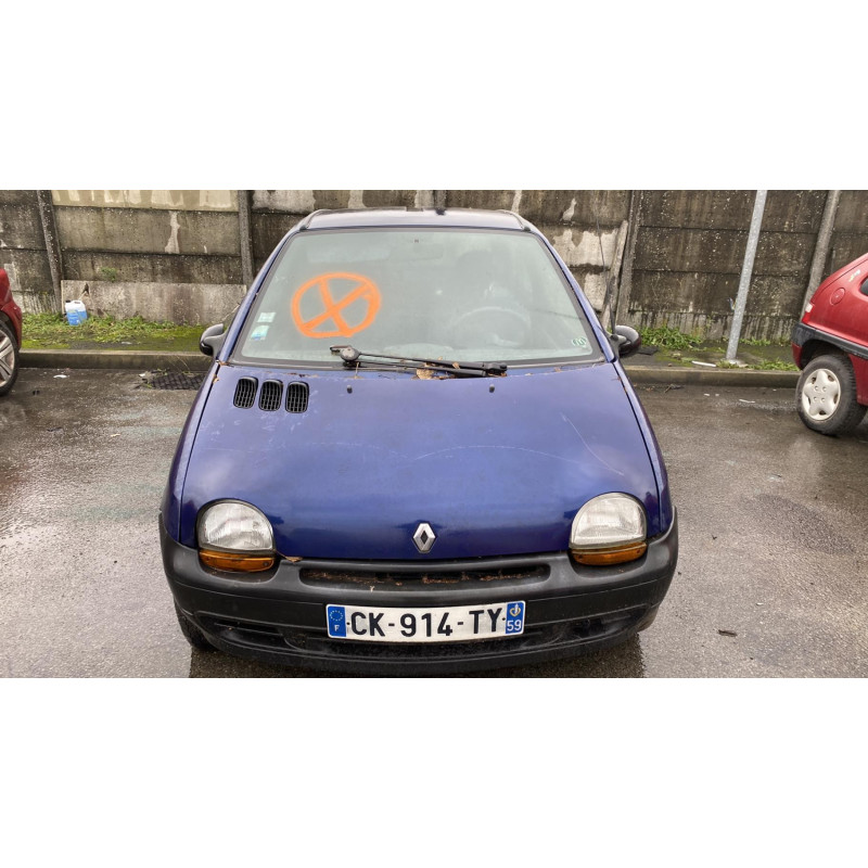 Calculateur moteur RENAULT TWINGO 1 Photo n°4
