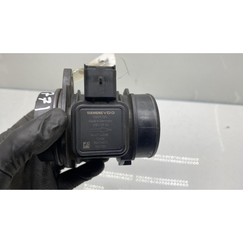 Debitmetre PEUGEOT 206 Photo n°4
