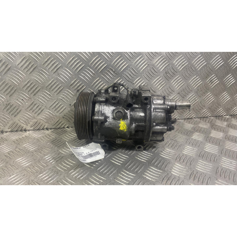 Compresseur clim FORD FOCUS 2 Photo n°1