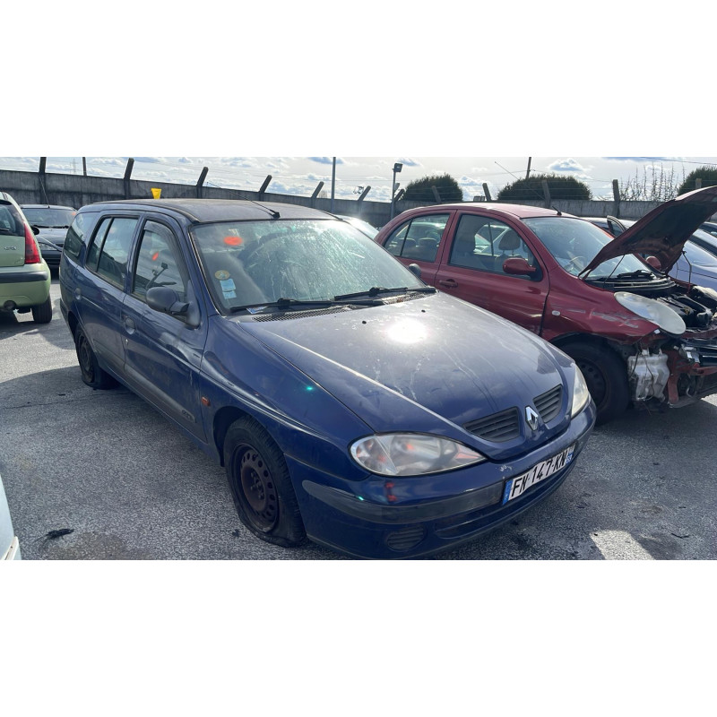 Boite de vitesses RENAULT MEGANE 1 Photo n°8