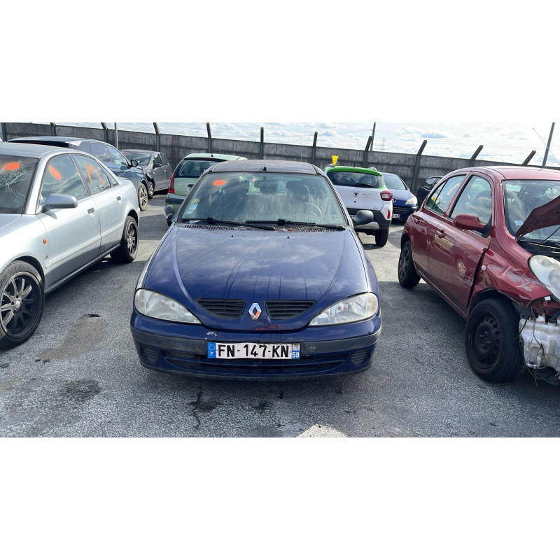 Boite de vitesses RENAULT MEGANE 1 Photo n°12