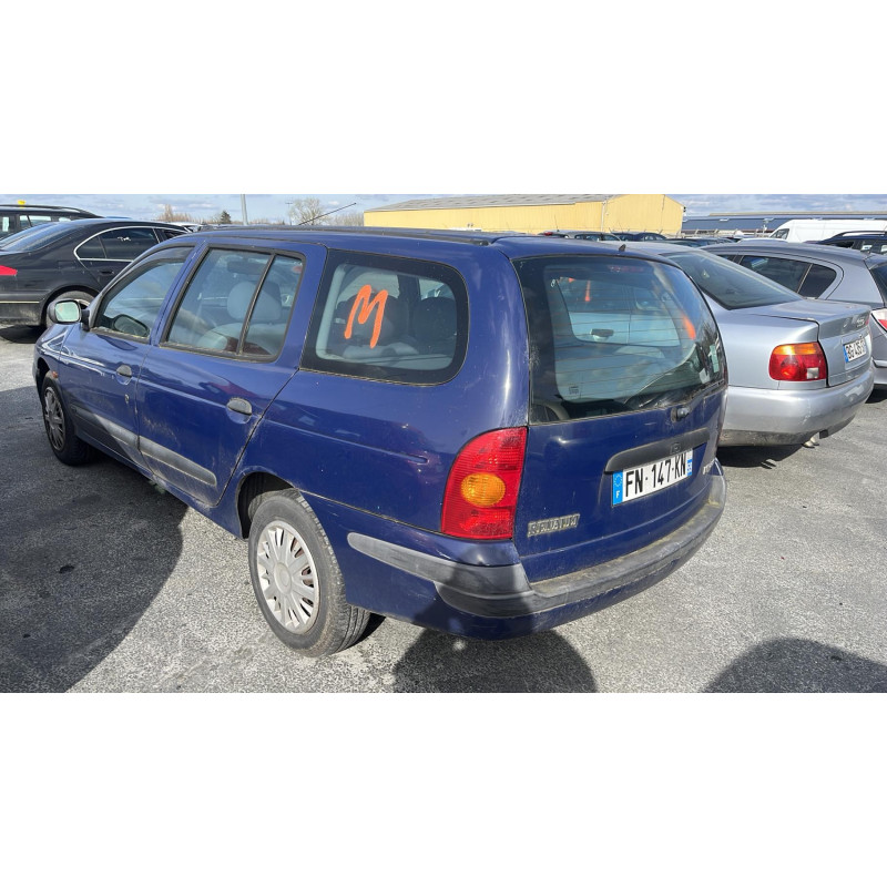 Boite de vitesses RENAULT MEGANE 1 Photo n°19