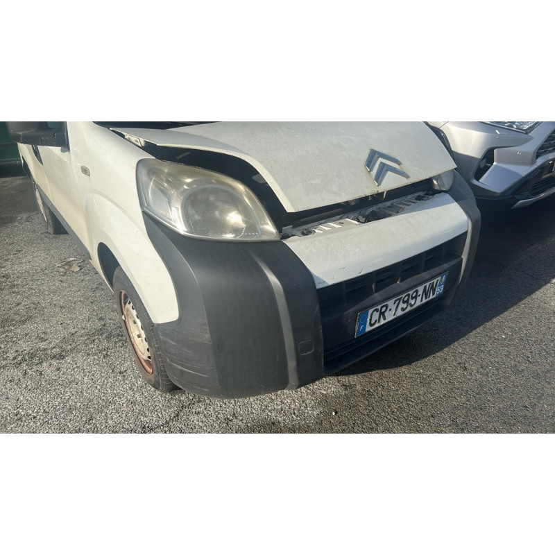 Traverse superieure CITROEN NEMO Photo n°13