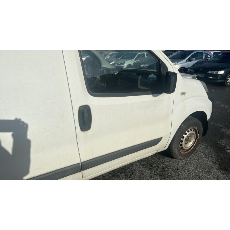 Traverse superieure CITROEN NEMO Photo n°14