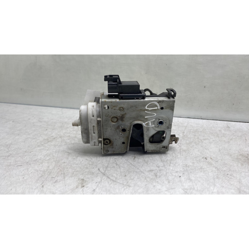 Serrure avant droit AUDI A4 1 Photo n°4