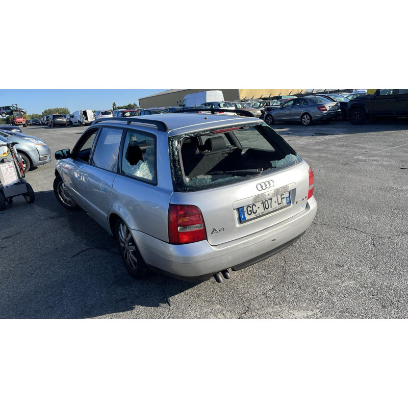 Serrure avant droit AUDI A4 1 Photo n°9
