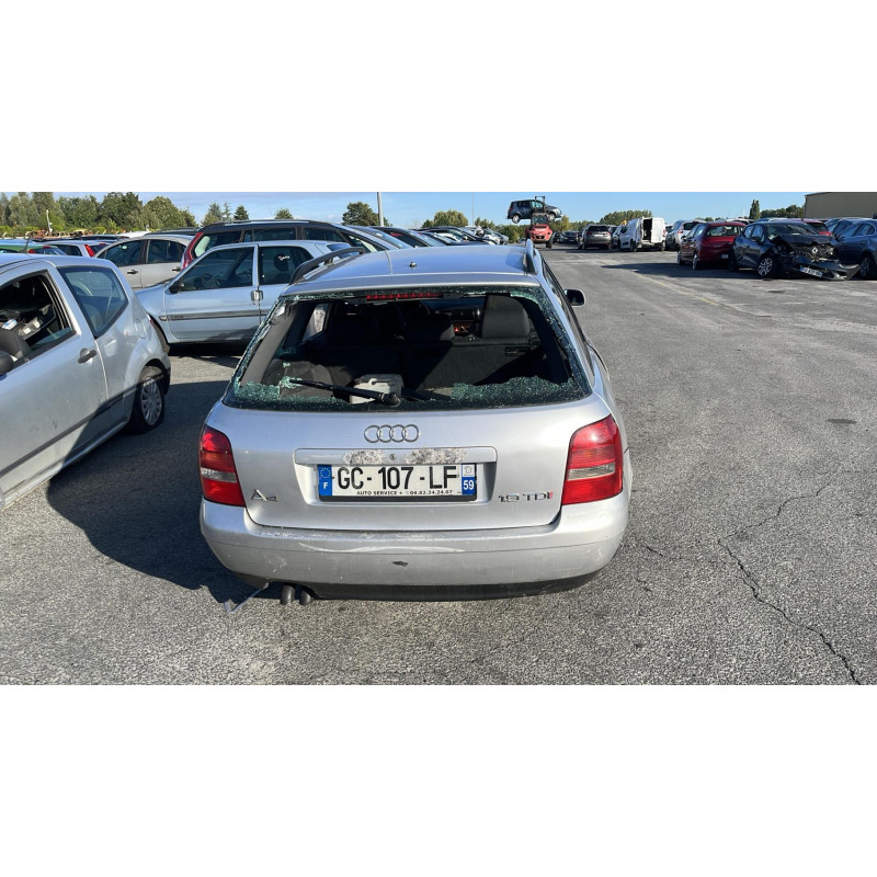 Serrure avant droit AUDI A4 1 Photo n°10