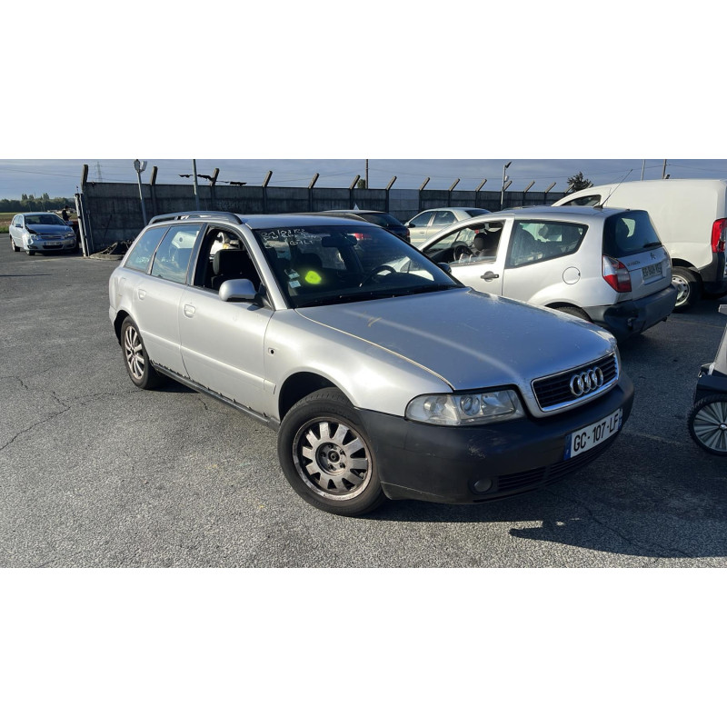 Serrure avant droit AUDI A4 1 Photo n°13