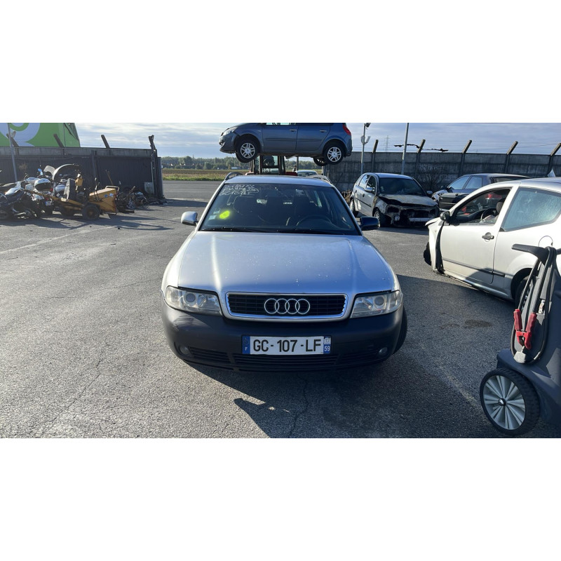 Serrure avant droit AUDI A4 1 Photo n°15