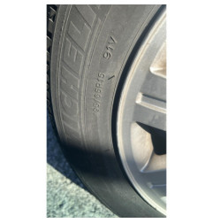 Bras essuie glace arriere AUDI A4 1