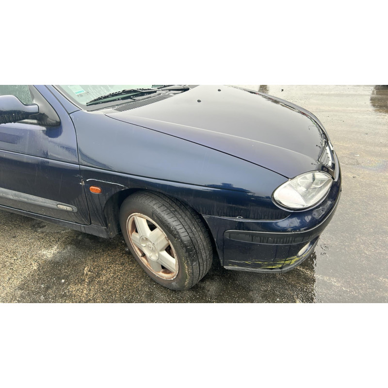 Pare soleil gauche RENAULT MEGANE 1 Photo n°5