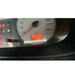Pare soleil gauche RENAULT MEGANE 1