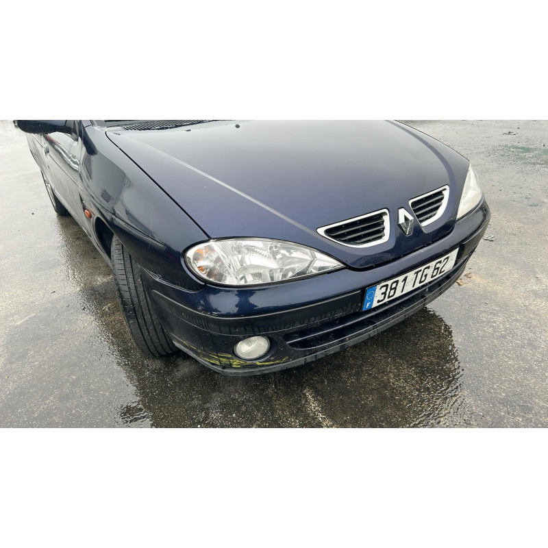 Serrure avant droit RENAULT MEGANE 1 Photo n°5