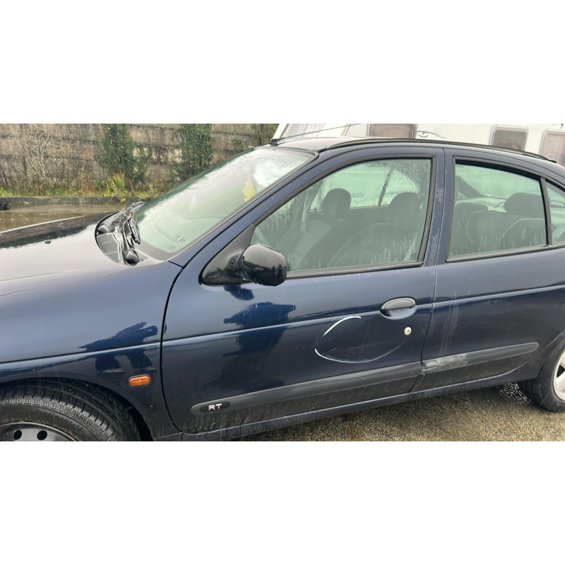 Serrure avant droit RENAULT MEGANE 1 Photo n°7