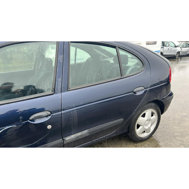 Serrure avant droit RENAULT MEGANE 1 Photo n°8