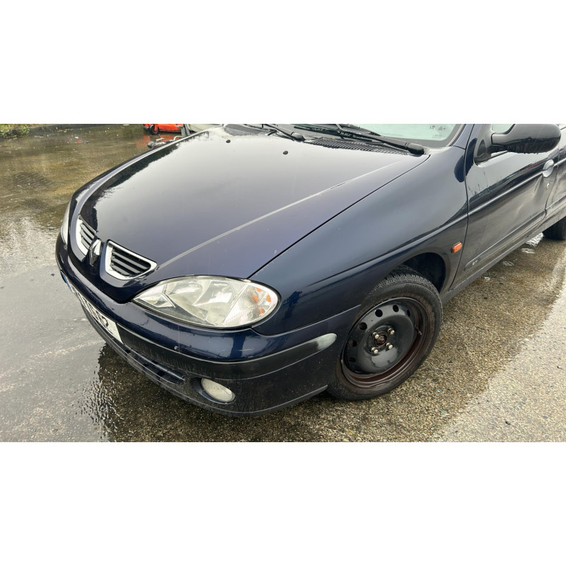 Serrure avant droit RENAULT MEGANE 1 Photo n°10