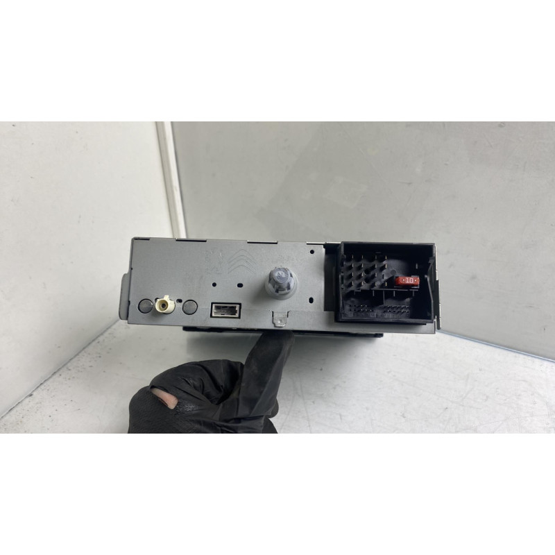Autoradio d'origine CITROEN BERLINGO 2 Photo n°2