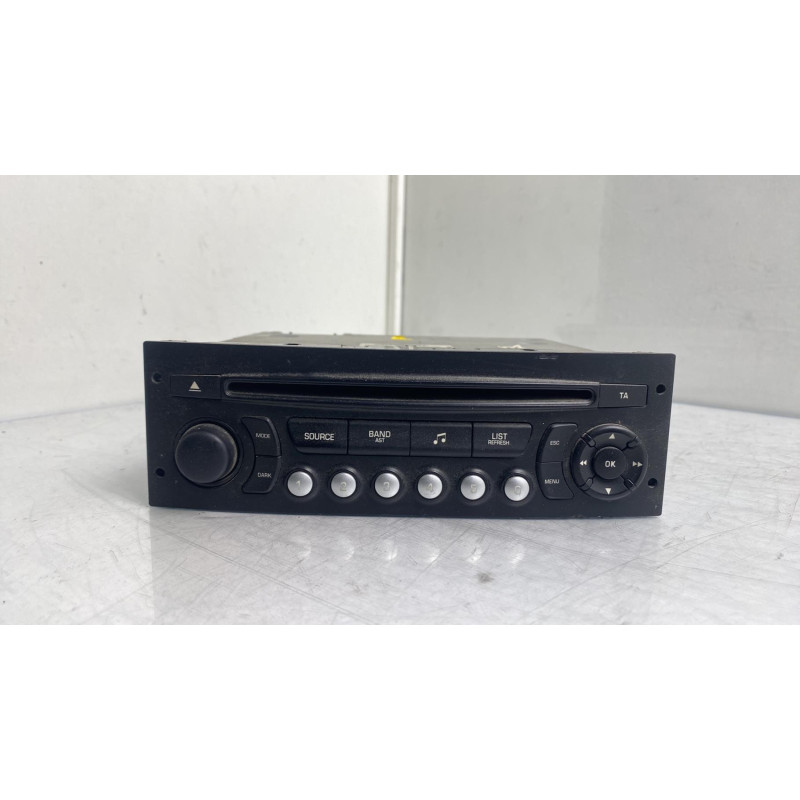 Autoradio d'origine CITROEN BERLINGO 2 Photo n°3