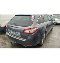 Bouton de warning PEUGEOT 508 1 SW