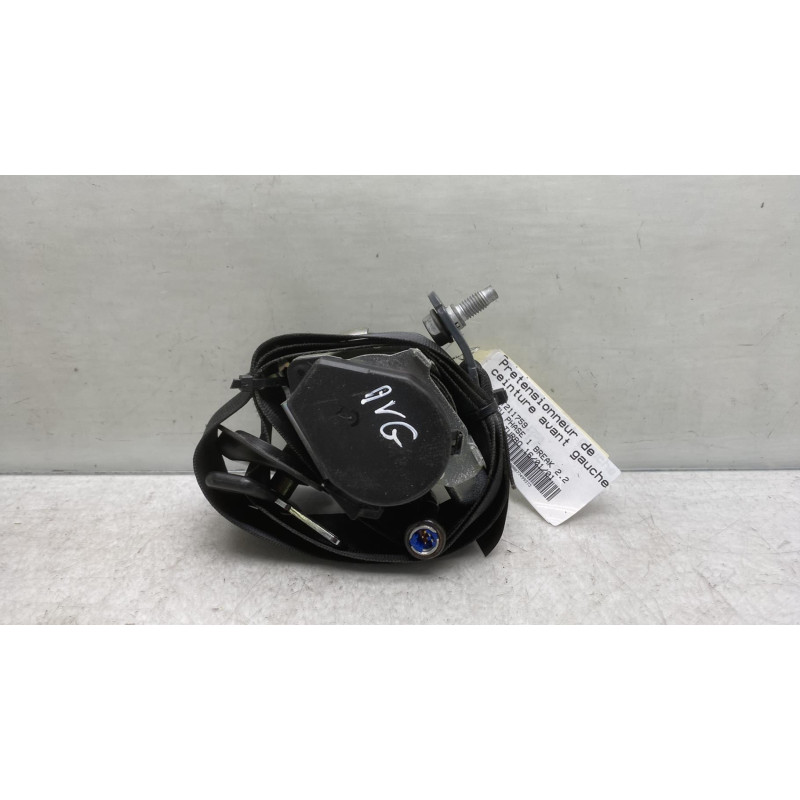 Pretensionneur de ceinture avant gauche PEUGEOT 508 1 SW Photo n°4
