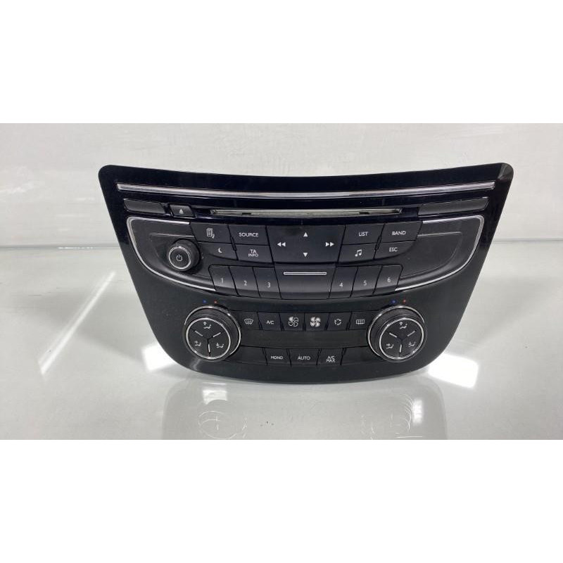 Commande chauffage PEUGEOT 508 1 SW Photo n°3