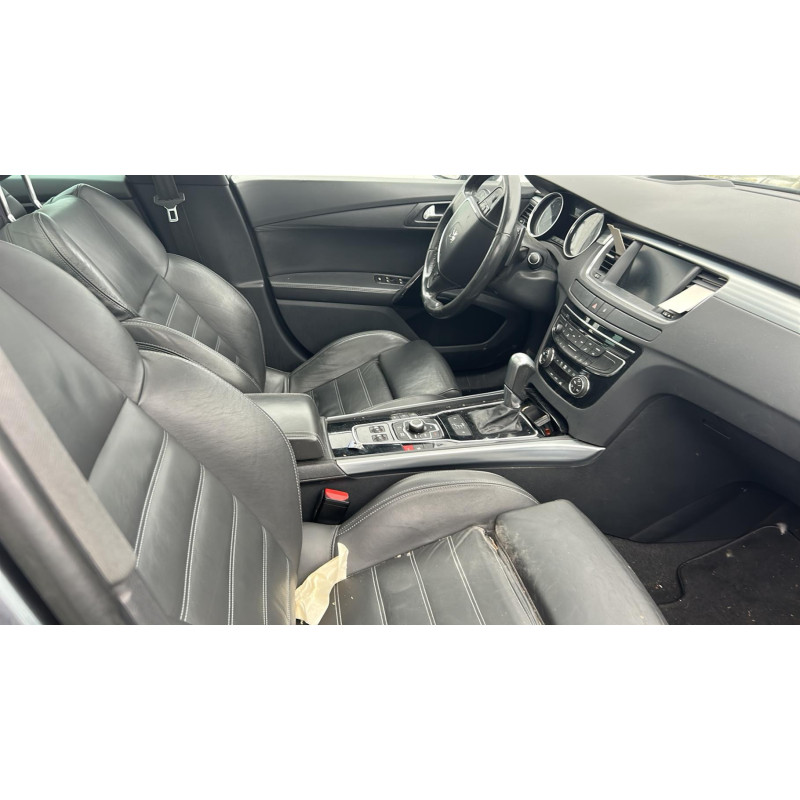Commande chauffage PEUGEOT 508 1 SW Photo n°9