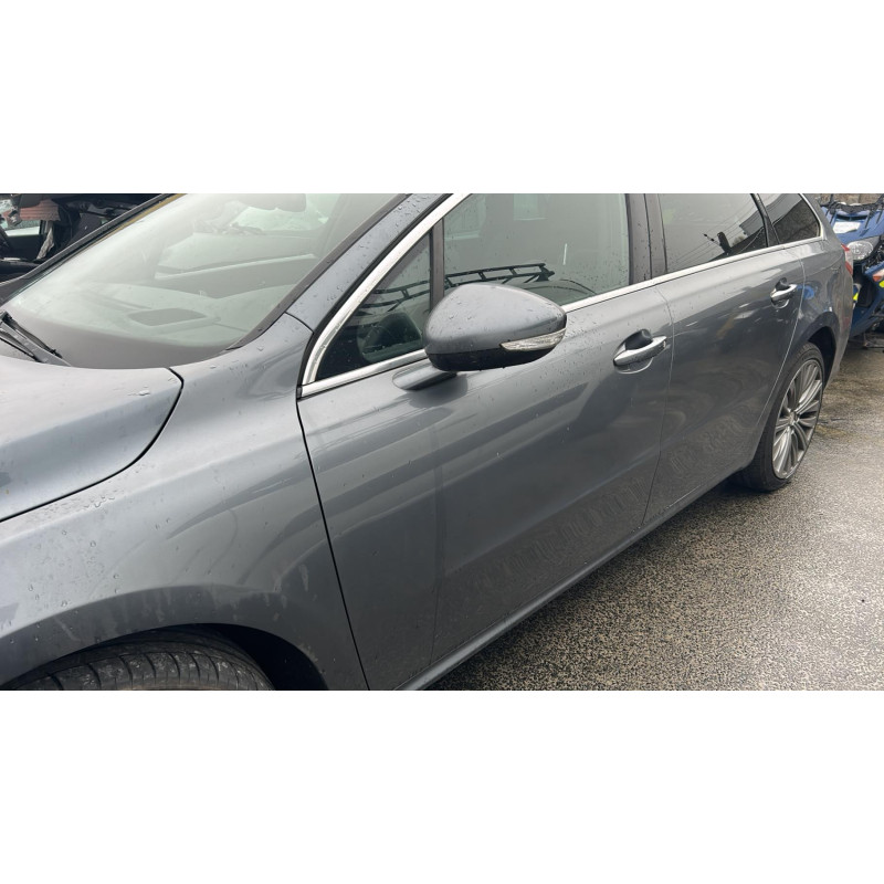 Commande chauffage PEUGEOT 508 1 SW Photo n°16