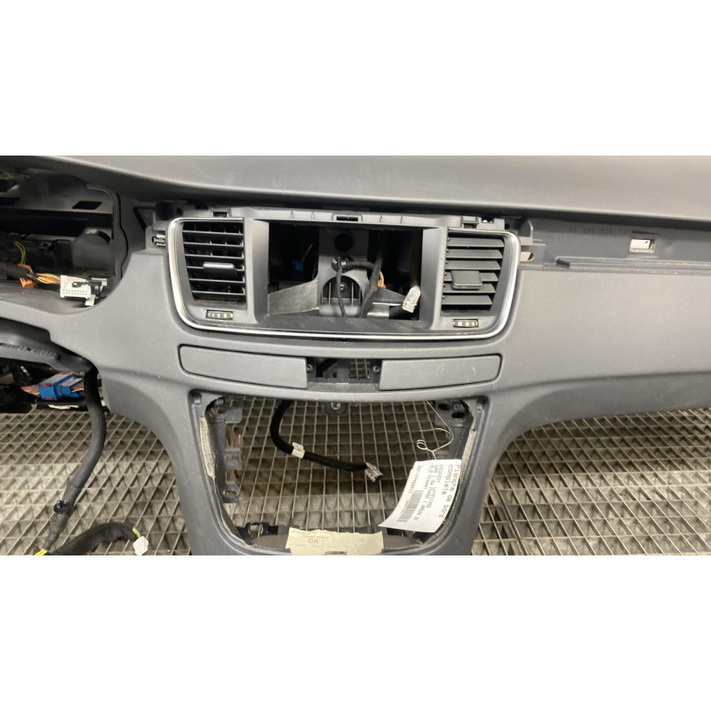 Planche de bord complete PEUGEOT 508 1 SW Photo n°3