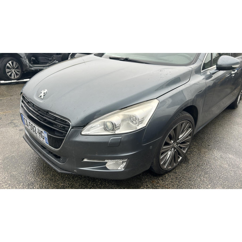 Planche de bord complete PEUGEOT 508 1 SW Photo n°20