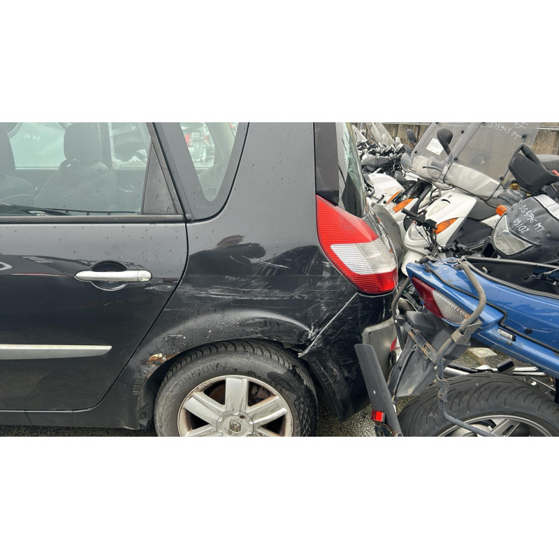 Boitier UCH RENAULT SCENIC 2 Photo n°6