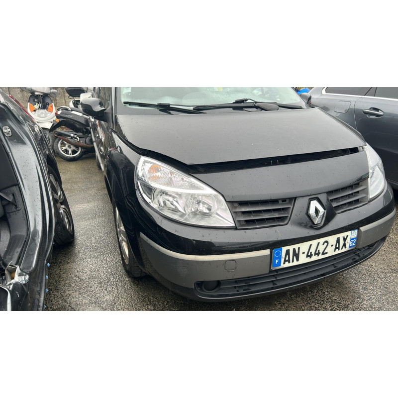 Boitier UCH RENAULT SCENIC 2 Photo n°7