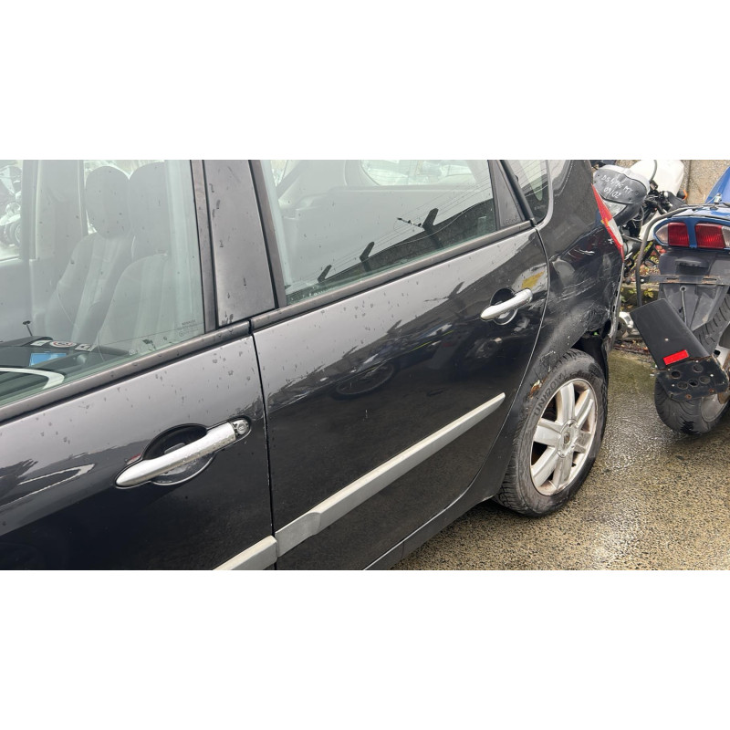 Boitier UCH RENAULT SCENIC 2 Photo n°9